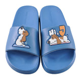 Hush Puppies Sandal Wanita Vania Jade 2 In Blue