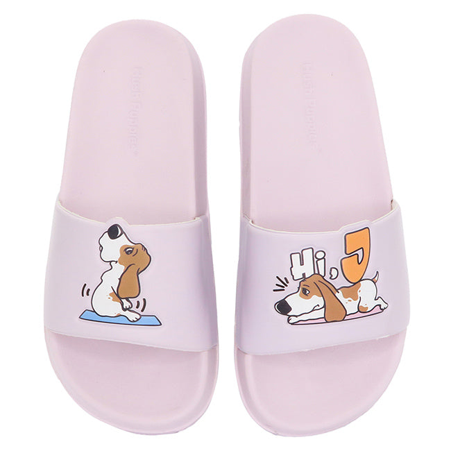 Hush Puppies Sandal Wanita Vania Jade 2 In Lilac