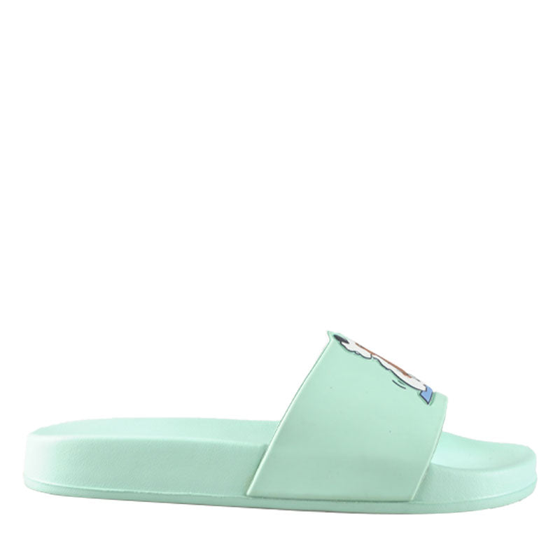 Hush Puppies Sandal Wanita Vania Jade 2 In Mint