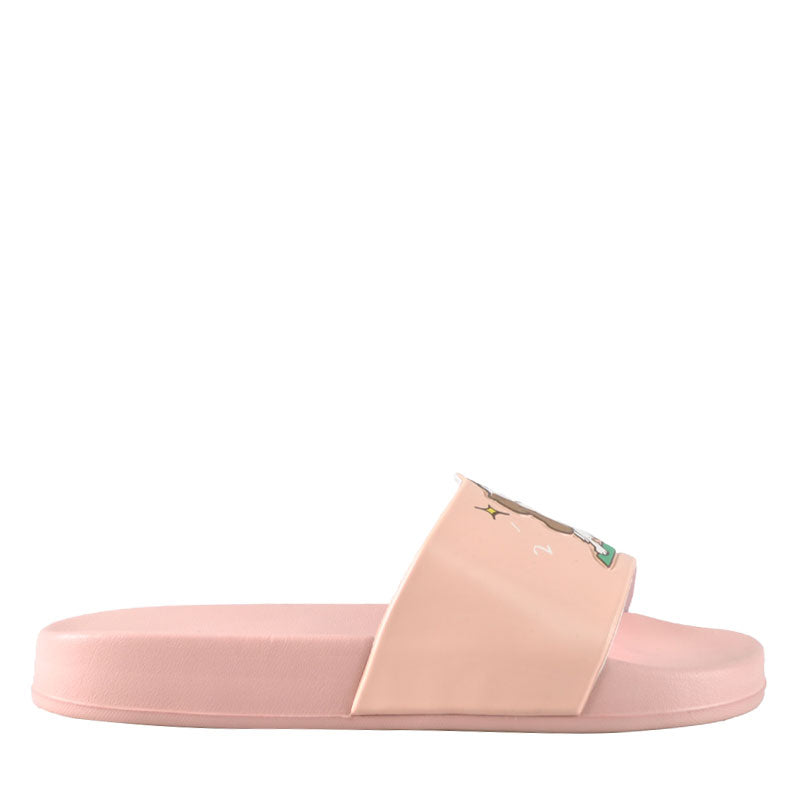 Hush Puppies Sandal Wanita Vania Jade 1 In Nude Pink