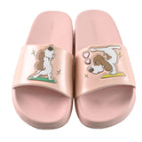 Hush Puppies Sandal Wanita Vania Jade 1 In Nude Pink