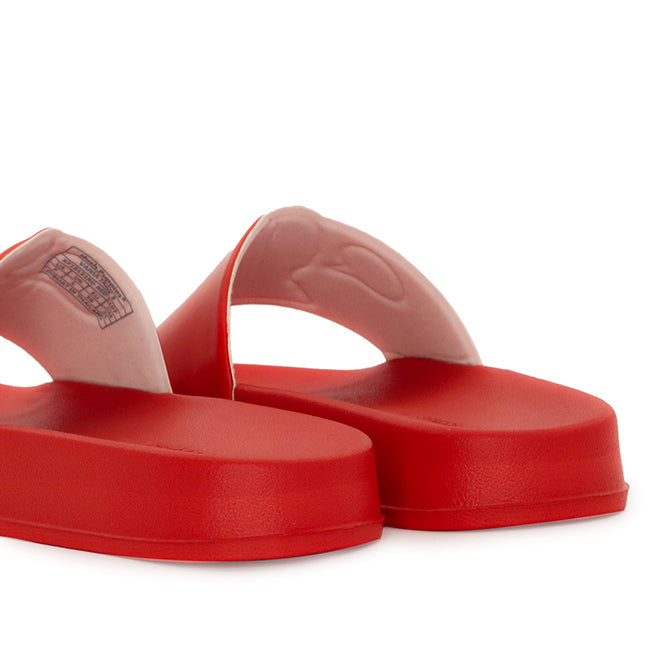 Hush Puppies Sandal Wanita Vania Jade 3 In Red