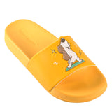 Hush Puppies Sandal Wanita Vania Jade 1 In Yellow
