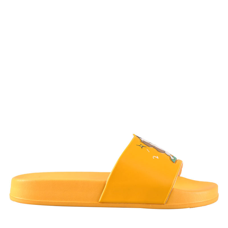 Hush Puppies Sandal Wanita Vania Jade 1 In Yellow