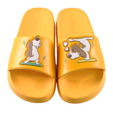 Hush Puppies Sandal Wanita Vania Jade 1 In Yellow