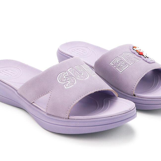 Hush Puppies Sandal Wanita Pevita - Super In Lilac