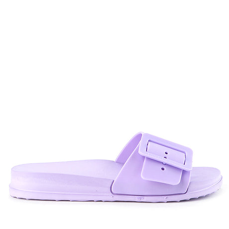 Hush Puppies Sandal Wanita Bianca In Lilac