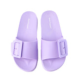 Hush Puppies Sandal Wanita Bianca In Lilac