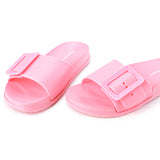 Hush Puppies Sandal Wanita Bianca In Pink
