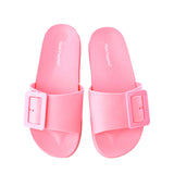 Hush Puppies Sandal Wanita Bianca In Pink