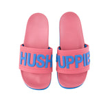 Hush Puppies Sandal Slip On Wanita Hays In Fuchsia