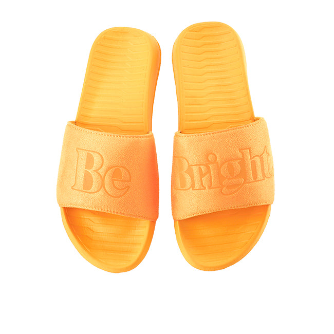 Hush Puppies Sandal Slip On Wanita Atari In Yellow