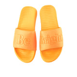 Hush Puppies Sandal Slip On Wanita Atari In Yellow