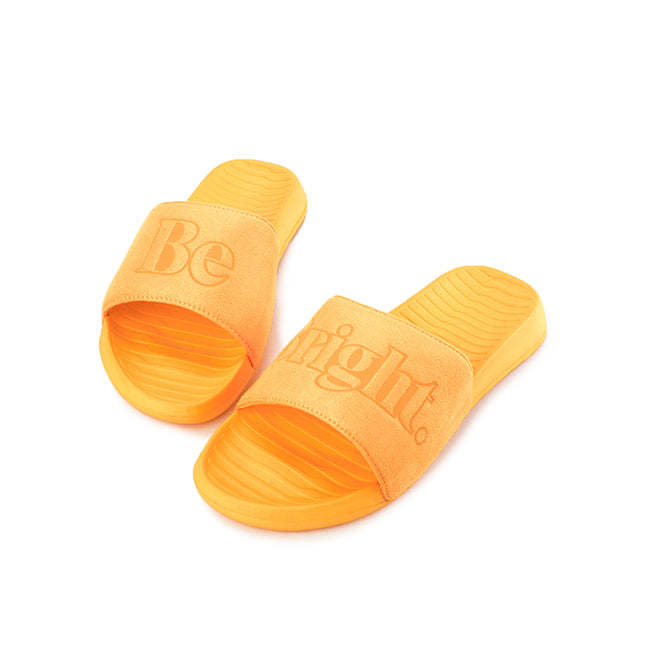 Hush Puppies Sandal Slip On Wanita Atari In Yellow