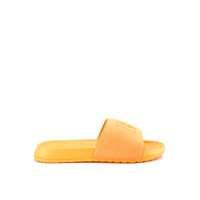 Hush Puppies Sandal Slip On Wanita Atari In Yellow