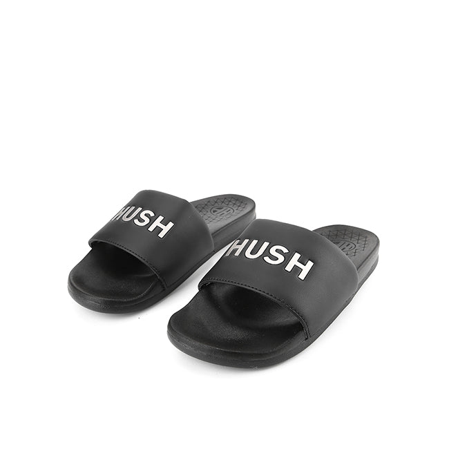 Hush Puppies Sandal Wanita Slip On Milla In Black