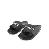 Hush Puppies Sandal Wanita Slip On Milla In Black