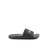 Hush Puppies Sandal Wanita Slip On Milla In Black