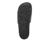 Hush Puppies Sandal Wanita Slip On Milla In Black