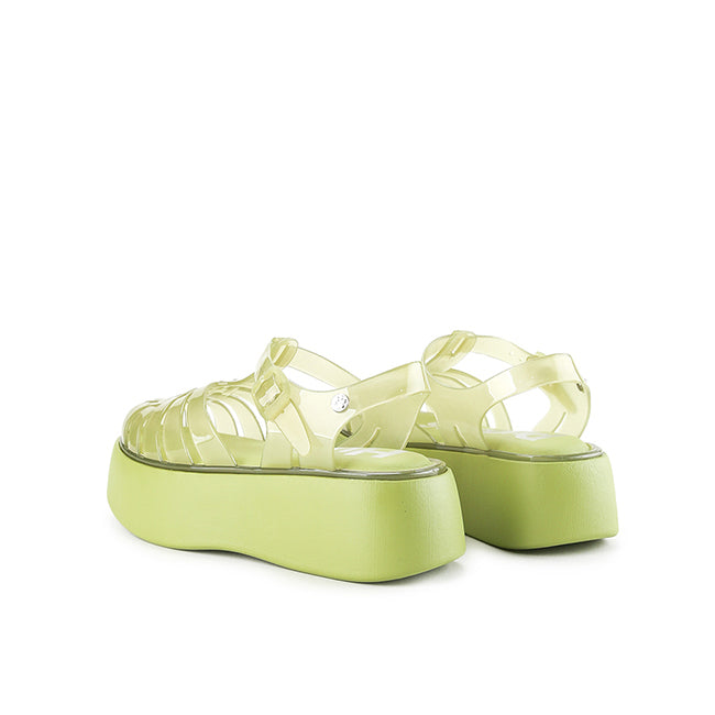 Hush Puppies Sandal Wanita Sandals Velove In Lime