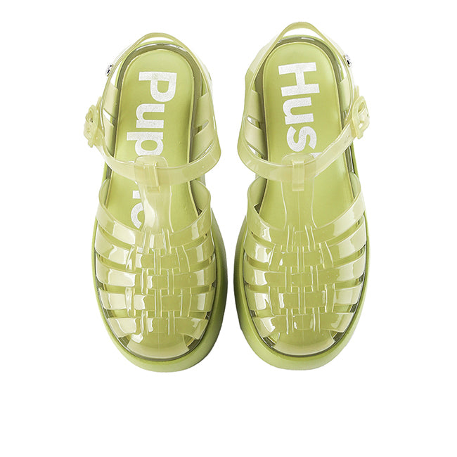 Hush Puppies Sandal Wanita Sandals Velove In Lime