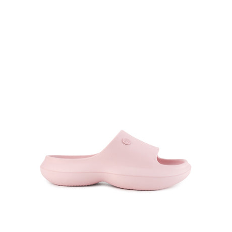 Hush Puppies Sandal Wanita Slip On Beatrice In Nude Pink