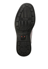 Hush Puppies Sepatu Formal Pria Transit Ii - Slip On In Coffee