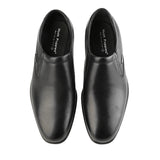 Hush Puppies Sepatu Formal Pria Lokka - Slip On In Black
