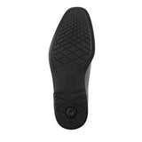 Hush Puppies Sepatu Formal Pria Lokka - Slip On In Black