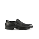 Hush Puppies Sepatu Formal Pria Lokka - Slip On In Black
