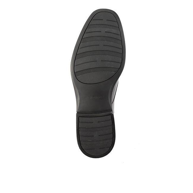 Hush Puppies Sepatu Formal Pria Wade Slip On In Coffee