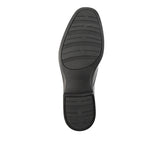 Hush Puppies Sepatu Formal Pria Wade Slip On In Coffee