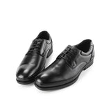 Hush Puppies Sepatu Pria Terro Cisco Lace Up In Black