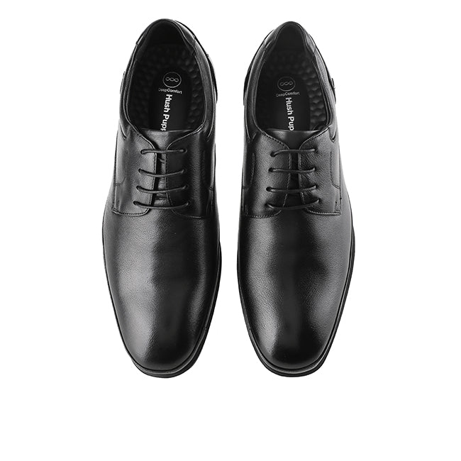 Hush Puppies Sepatu Pria Terro Cisco Lace Up In Black