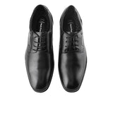 Hush Puppies Sepatu Pria Terro Cisco Lace Up In Black