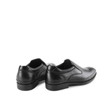 Hush Puppies Sepatu Pria Terro Cisco Slip On In Black