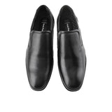 Hush Puppies Sepatu Pria Terro Cisco Slip On In Black