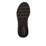 Hush Puppies Sepatu Pria Oswald Lace Up In Coffee
