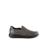 Hush Puppies Sepatu Pria Oswald Slip On In Grey
