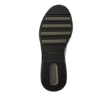 Hush Puppies Sepatu Pria Oswald Slip On In Grey