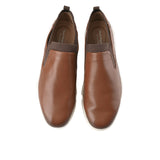 Bennet Pt Slipon In Cognac Leather