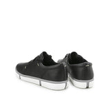 Hush Puppies Sepatu Pria Briggs Pt Oxford In Black Leather