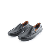 Hush Puppies Sepatu Casual Pria Mcbee Ii - Loafer In Black
