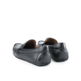 Hush Puppies Sepatu Casual Pria Mcbee Ii - Loafer In Black
