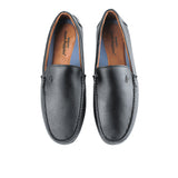 Hush Puppies Sepatu Casual Pria Mcbee Ii - Loafer In Black