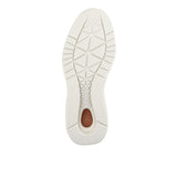 Hush Puppies Sepatu Pria Lace Up Advance Hybrid Lace In Cognac Nubuck