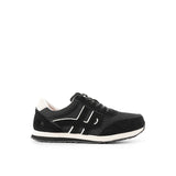 Hush Puppies Sepatu Pria Sneakers Seventy Eight In Black