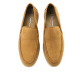 Hush Puppies Sepatu Pria Loafers Terrence Loafer In Camel