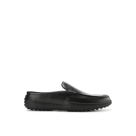 Hush Puppies Sepatu Pria Royston Mules In Black