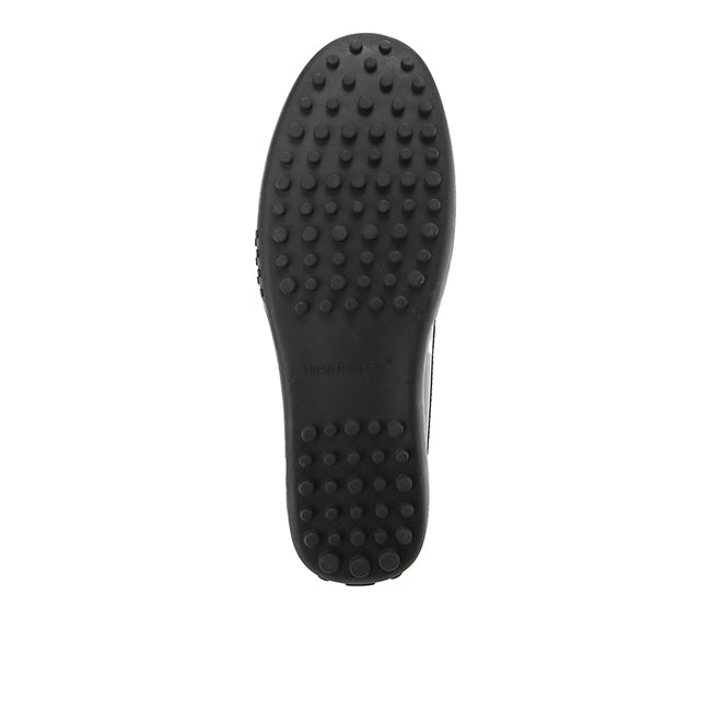 Hush Puppies Sepatu Pria Royston Mules In Black